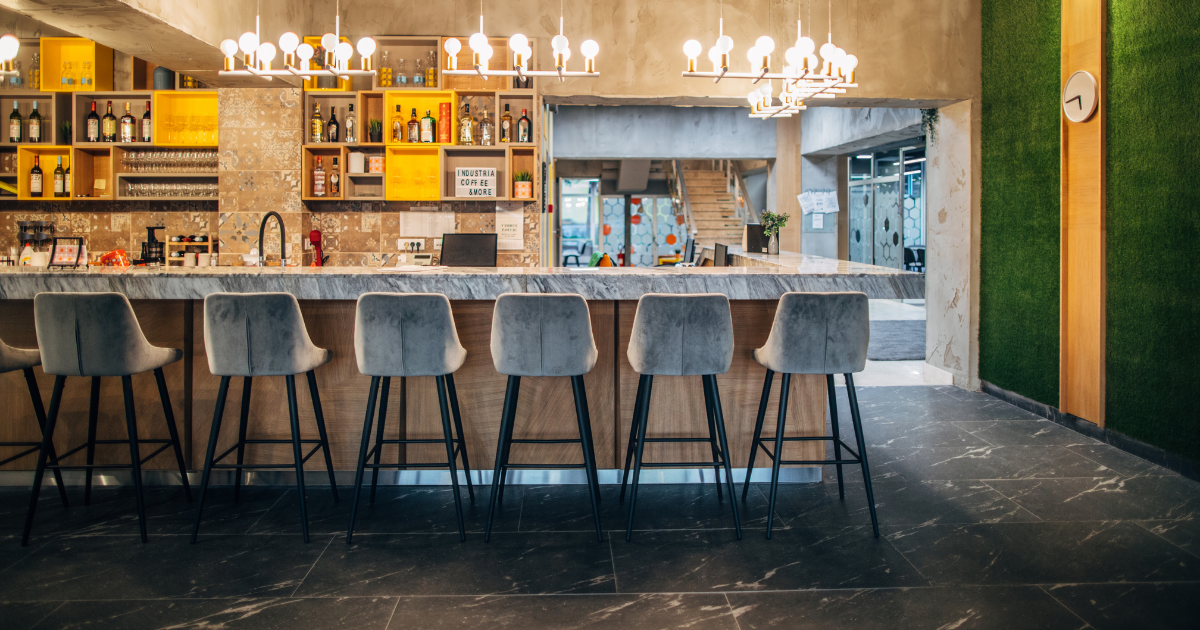 The Key to Buying Bar and Lounge Furniture - Picket&Rail Furniture, Art & Baby Family Store