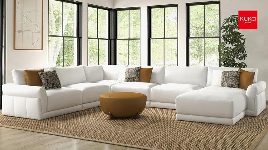 KukaHome: World's Number One Leather Sofa Brand