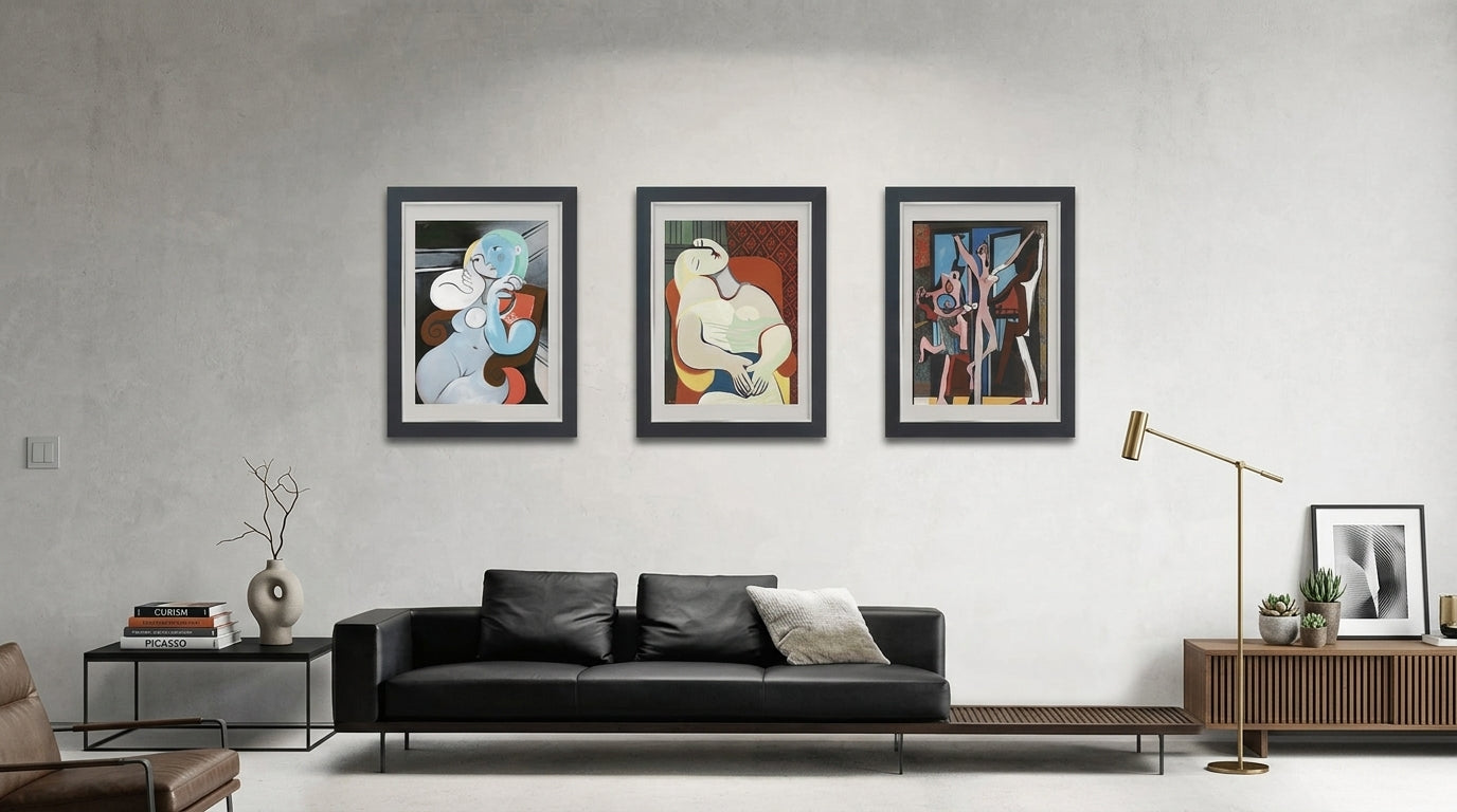 Licensed Art Prints vs Decorative Posters: What Is the Difference?