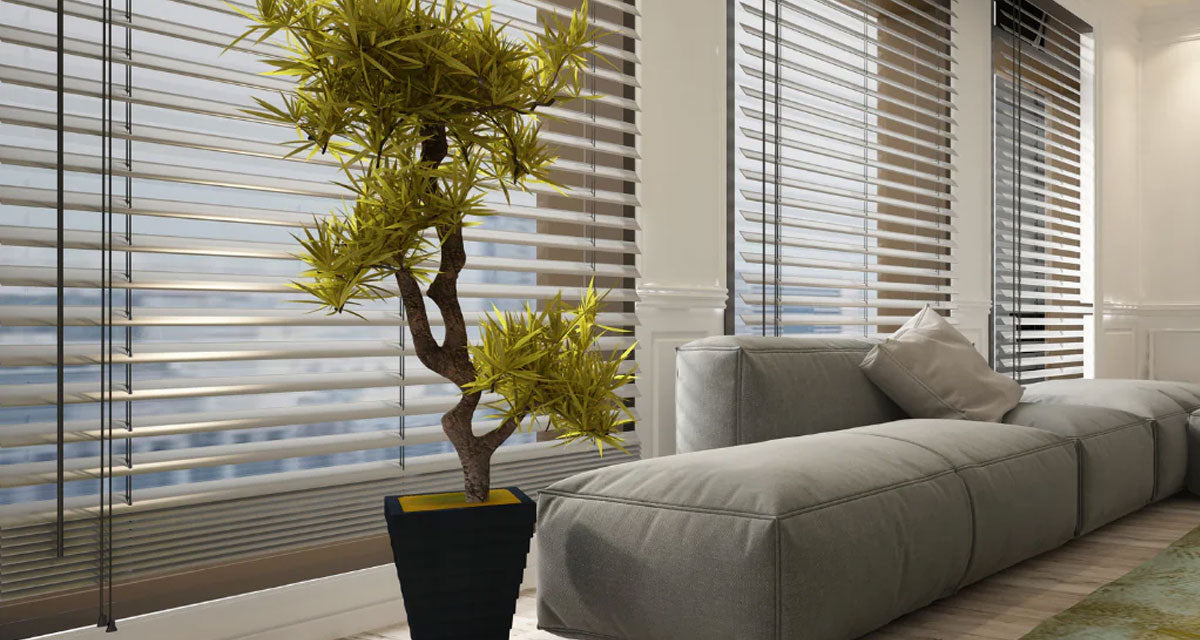 Aluminium Blinds