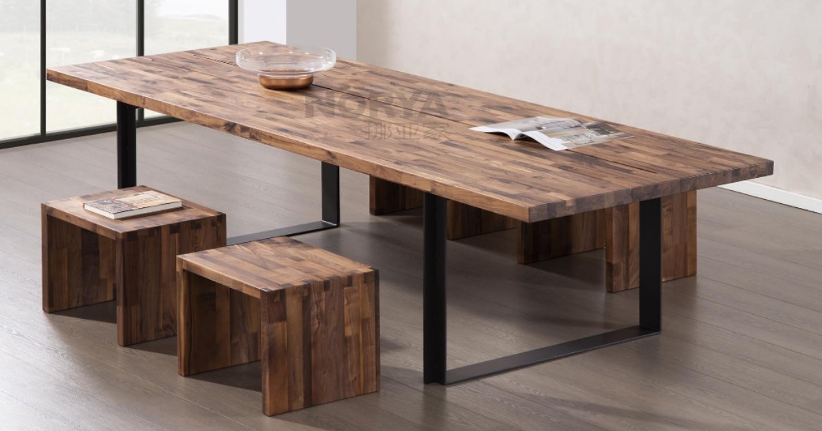 American Black Walnut: Preferred Choice For Furniture Makers & Gun Manufacturers - Picket&Rail Furniture, Art & Baby Family Store