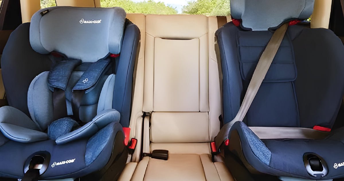 Car Seat Safety Tips - Picket&Rail Furniture, Art & Baby Family Store