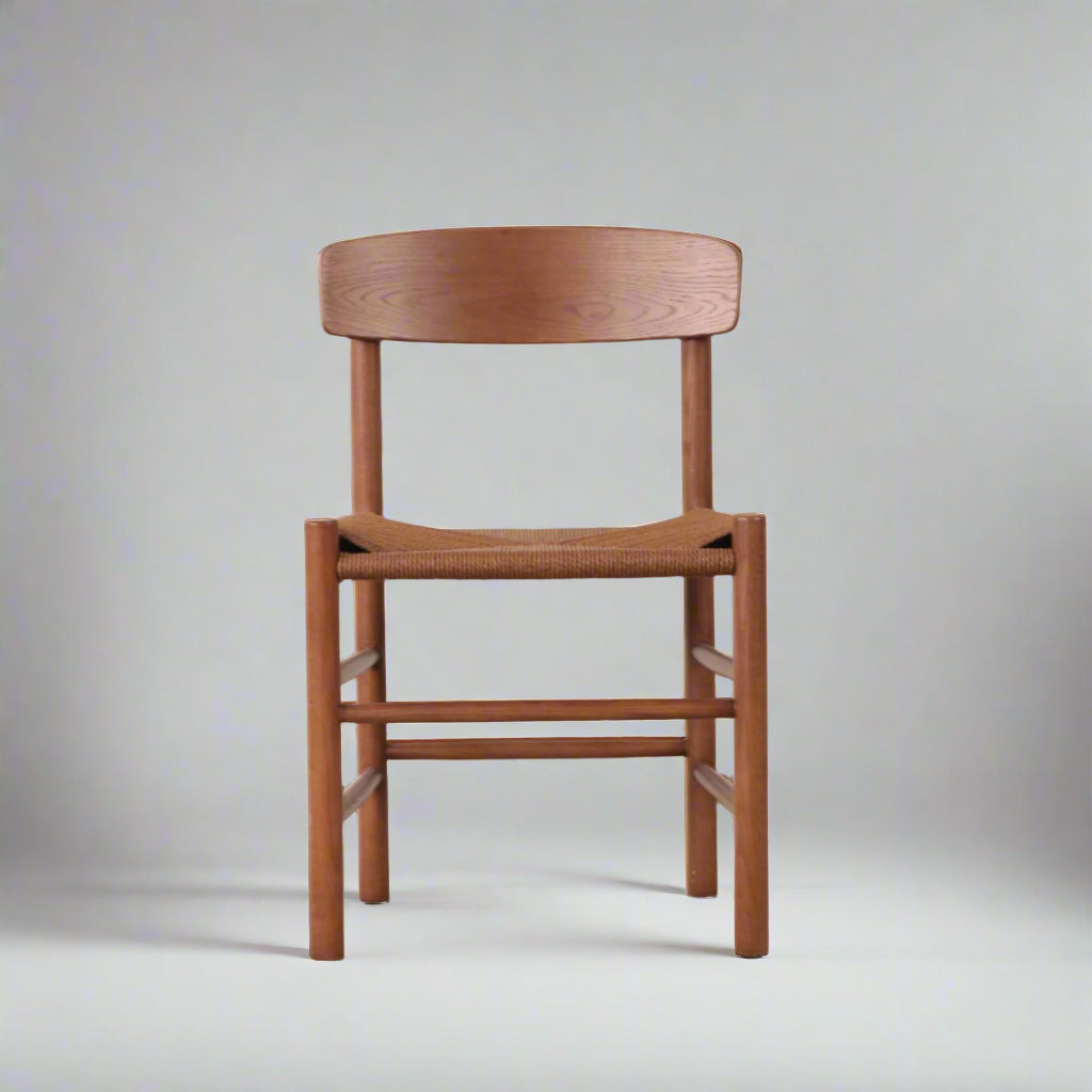 The J39 Chair by Børge Mogensen: Honest Design That Endures