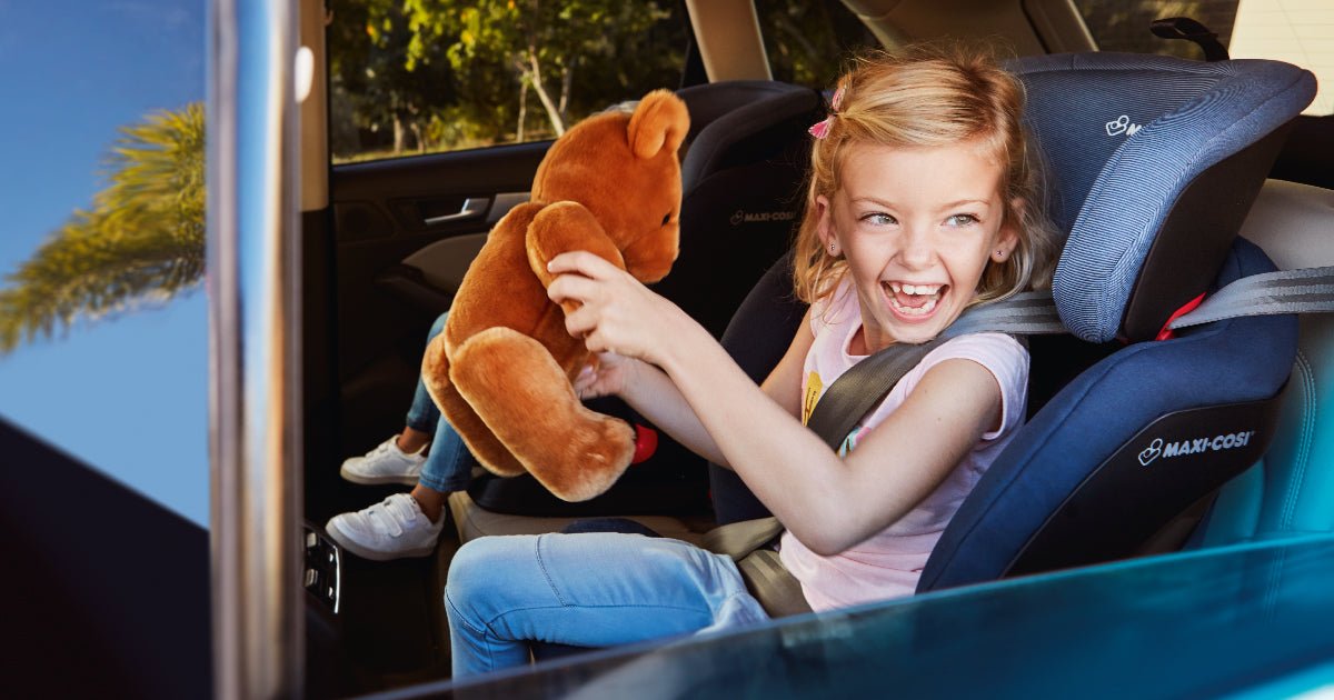 Everyday Car Seat Safety Tips - Picket&Rail Furniture, Art & Baby Family Store