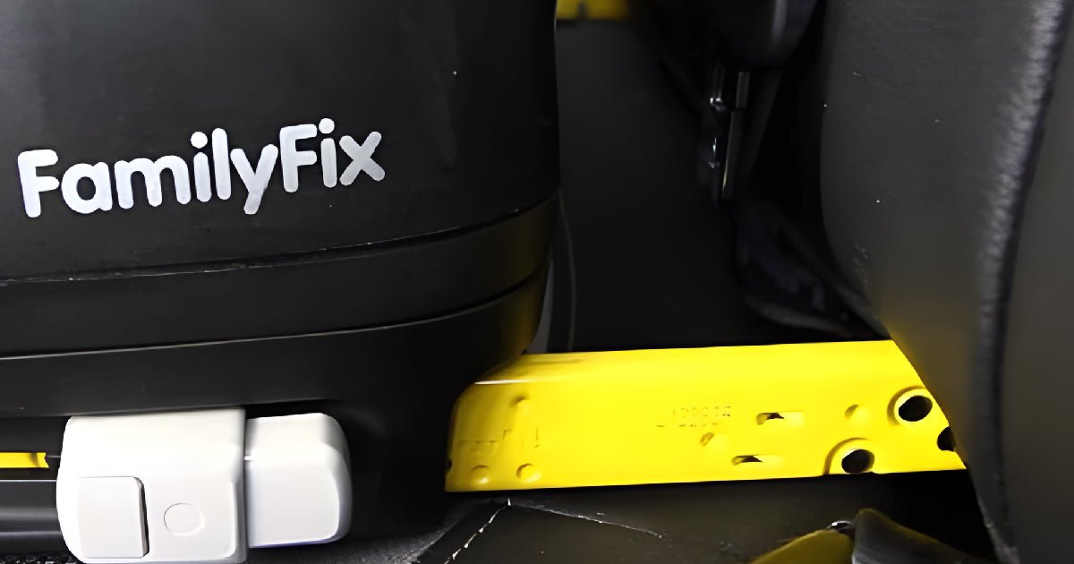 Isofix vs. Car Seat Belt - What's the best Car Seat fitting - Picket&Rail Furniture, Art & Baby Family Store