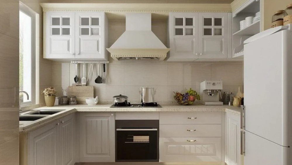 Kitchen Cabinet Workflow Strategies - Picket&Rail Furniture, Art & Baby Family Store