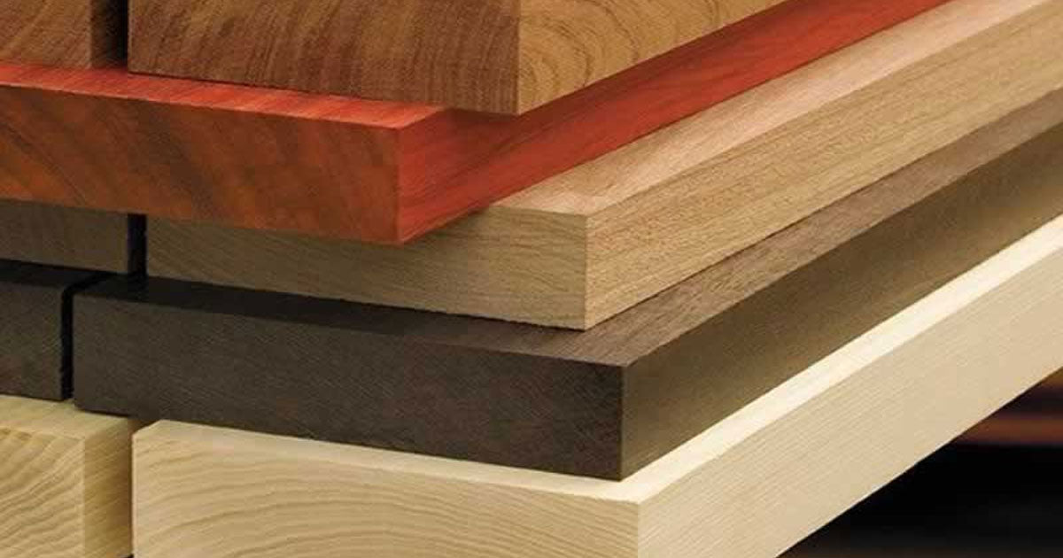 Know Thy Woods - Picket&Rail Furniture, Art & Baby Family Store