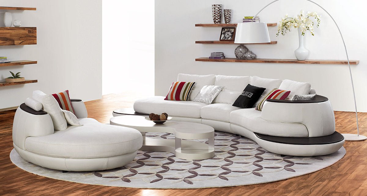 Matching leather sofas to different personality types - Picket&Rail Furniture, Art & Baby Family Store
