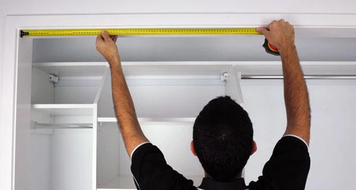 How Wide Should a Wardrobe Door Be for Easy Access?