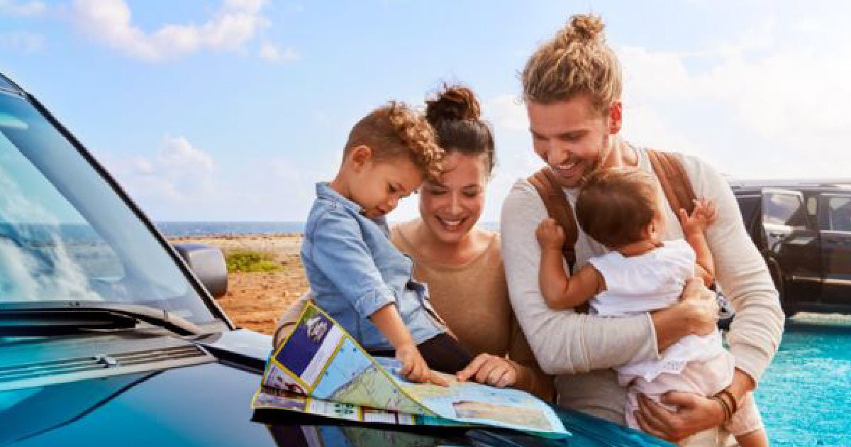 Our 3 Top Safety Tips For Travel - Picket&Rail Furniture, Art & Baby Family Store