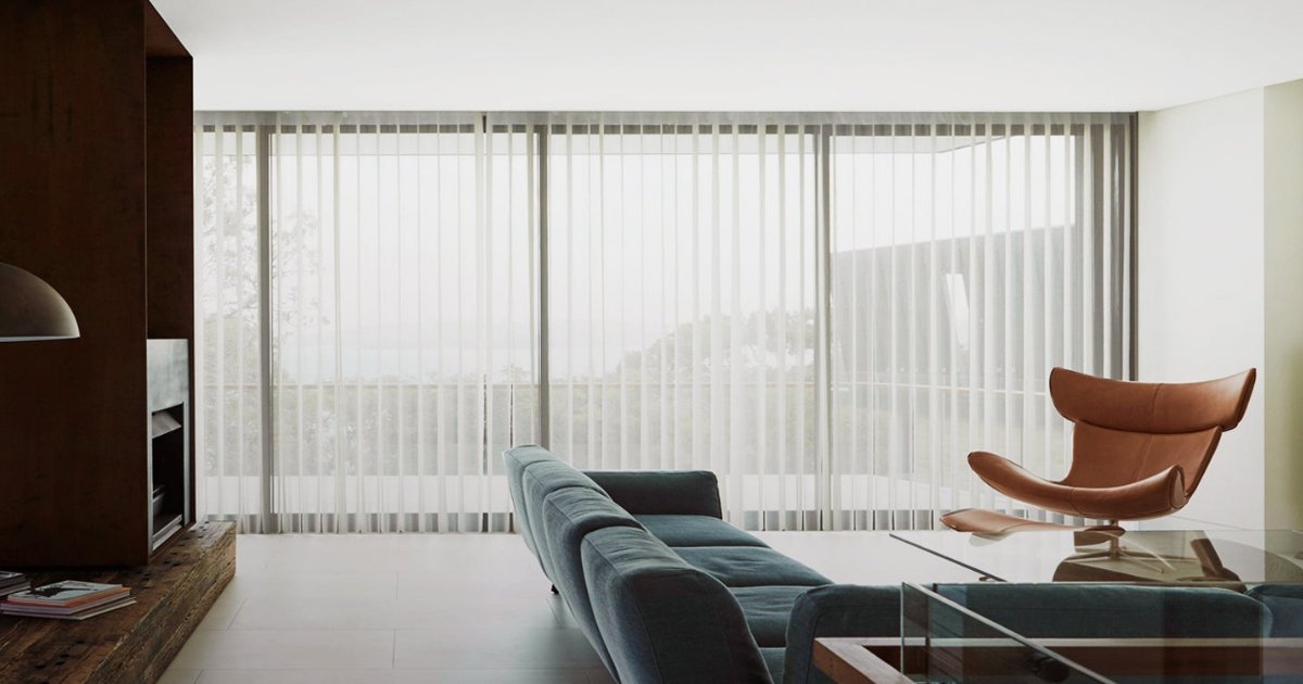 Replace Your Heavy Curtains With UniSlat - Picket&Rail Furniture, Art & Baby Family Store