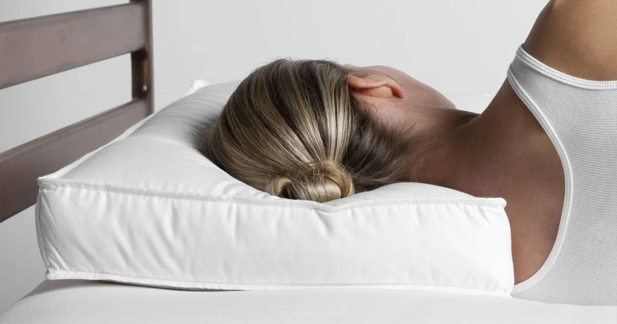 Side Sleepers - Mattresses To Fit Your Sleeping Style - Picket&Rail Furniture, Art & Baby Family Store