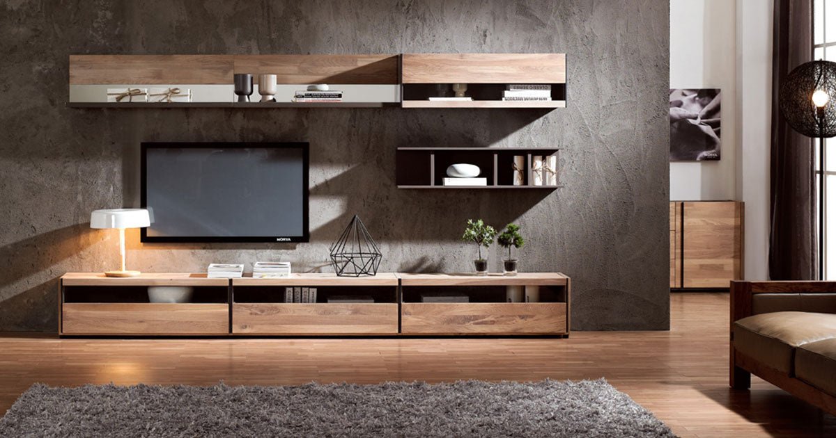 The Best Modular TV Cabinetry in Singapore - Picket&Rail Furniture, Art & Baby Family Store