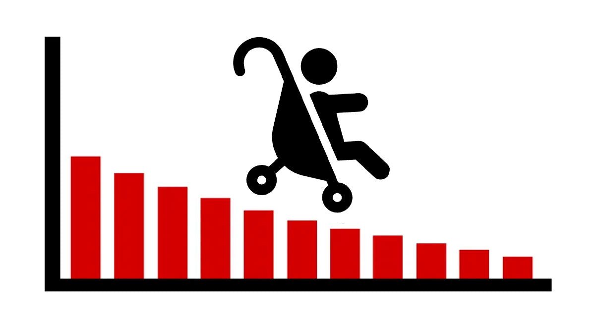 The Decline And Decline Of The Baby Industry In Singapore - Picket&Rail Furniture, Art & Baby Family Store