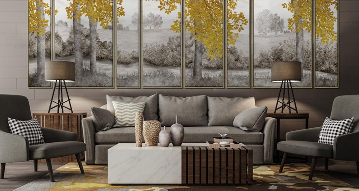 The Impact of Leather Sofa Colors on Mood and Interior Design - Picket&Rail Furniture, Art & Baby Family Store