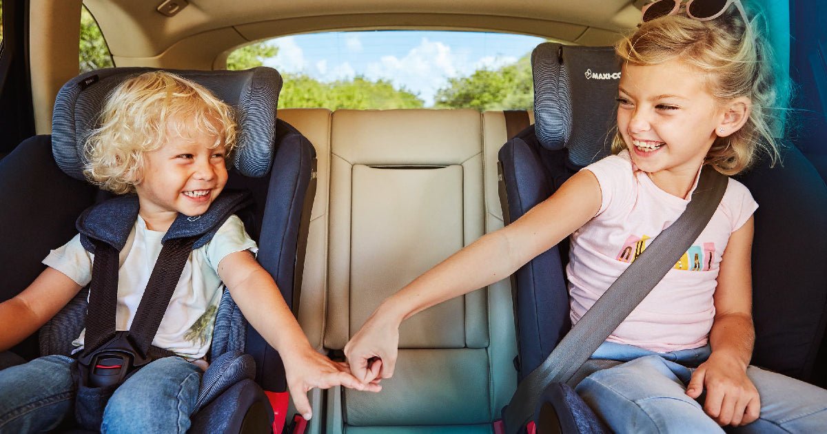 The Ultimate Guide - Baby & Child Car Seats In Australia - Picket&Rail Furniture, Art & Baby Family Store