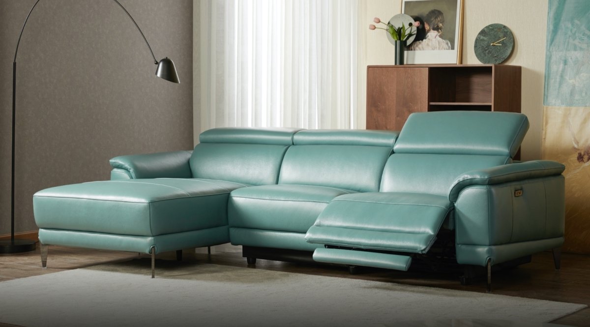 Top 10 Best Electric and Manual Sofa Recliners in Singapore - Picket&Rail Furniture, Art & Baby Family Store
