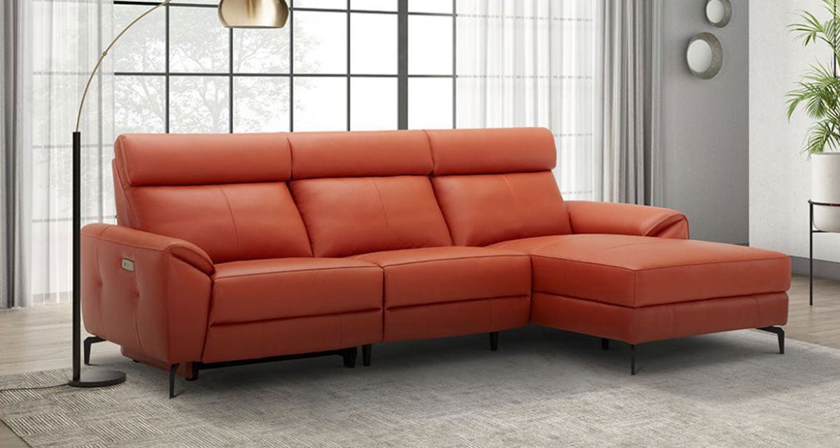 Top 10 Most Popular Types Of Leather And Fabric Sofas - Picket&Rail Furniture, Art & Baby Family Store