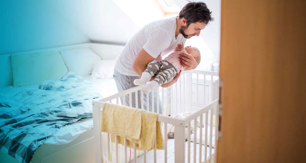 Top Ten Baby Cot Dangers: Ensuring a Safe Sleep Environment - Picket&Rail Furniture, Art & Baby Family Store