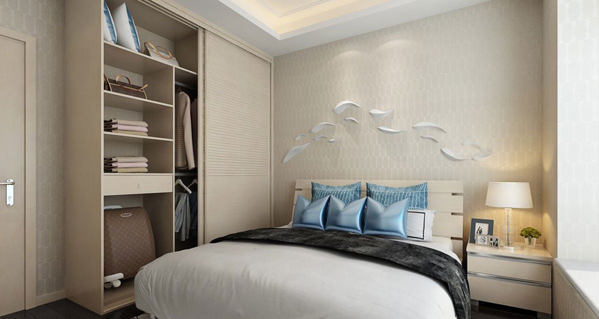 Transform Your Space with Customized Sliding Door Wardrobes: The Perfect Blend of Style and Functionality - Picket&Rail Furniture, Art & Baby Family Store