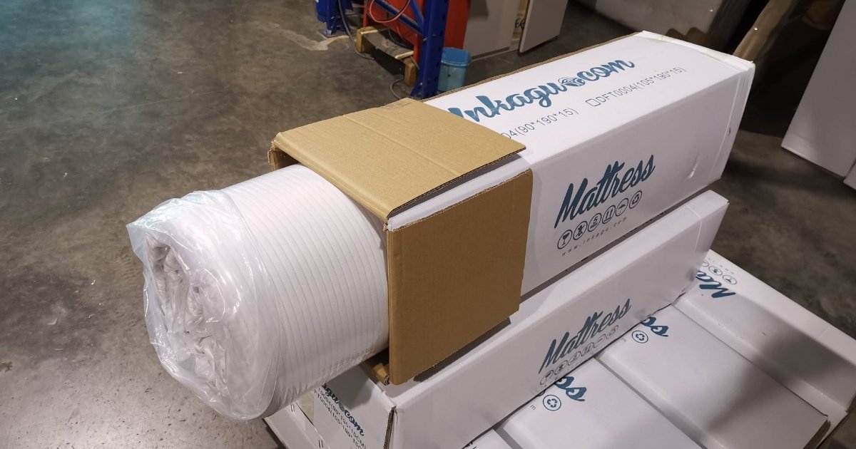 Vacuum-Packed Mattress For Your Safety, Comfort And Ease - Picket&Rail Furniture, Art & Baby Family Store