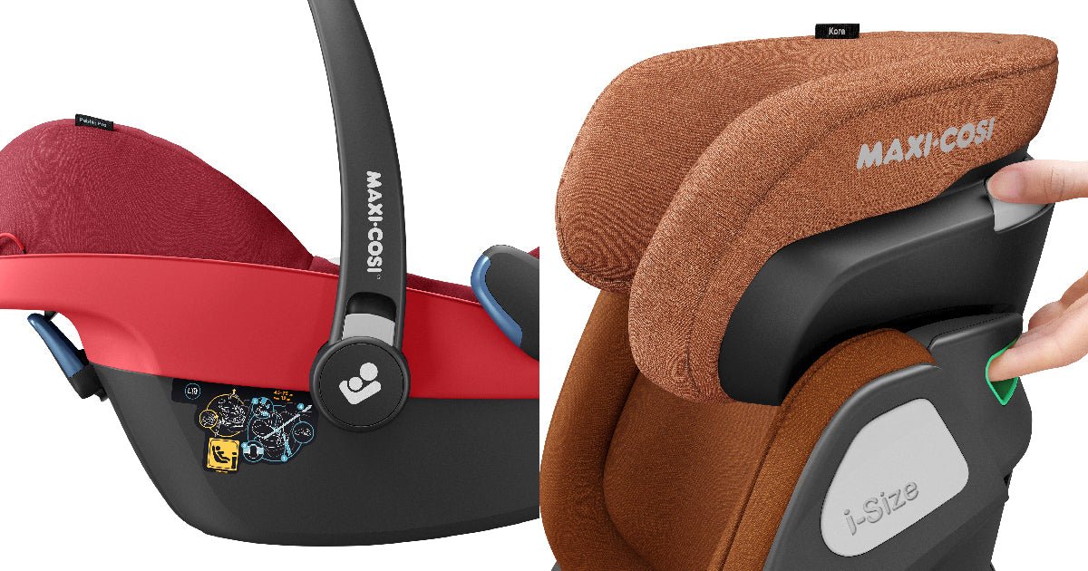 What are the latest laws and rules for car seats? - Picket&Rail Furniture, Art & Baby Family Store