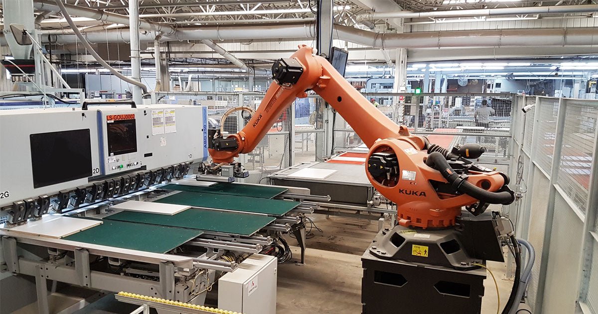 What is Industry 4.0? - Picket&Rail Furniture, Art & Baby Family Store