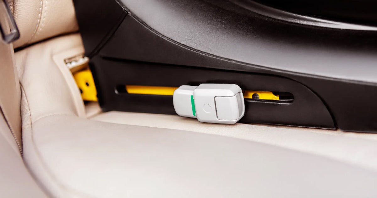 What is ISOFIX and how can parents use it? - Picket&Rail Furniture, Art & Baby Family Store