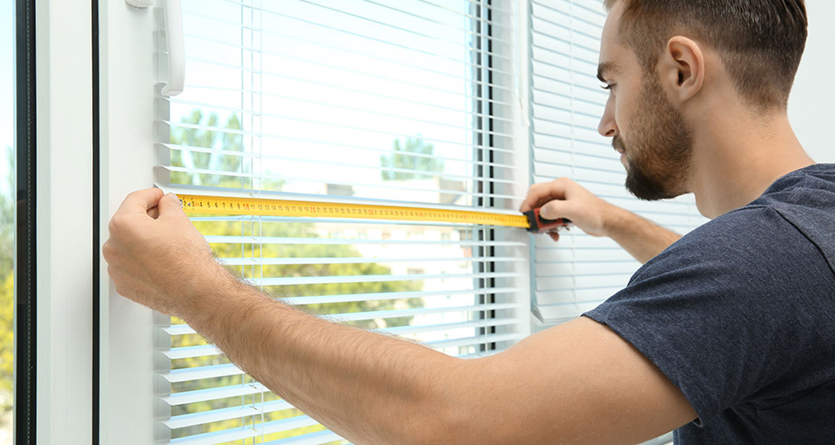 How To Measure Your Own Windows For Your Own Blinds