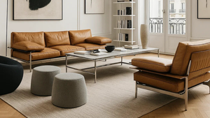 Leather Sofa Singapore - Buy Best Luxury Italian Full Grain Leather