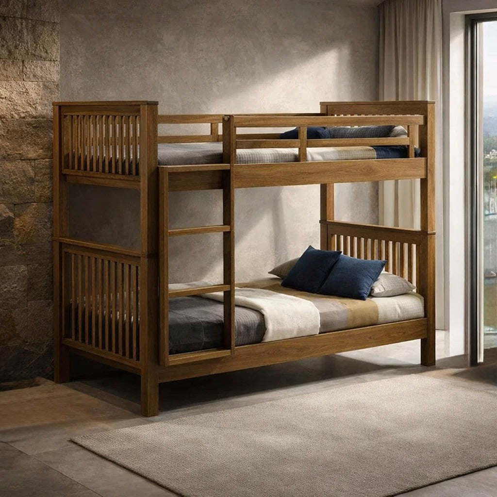 Americana super single double deck