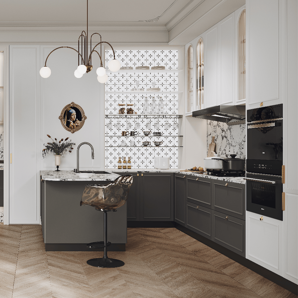 Custom Carpentry Picket&Rail