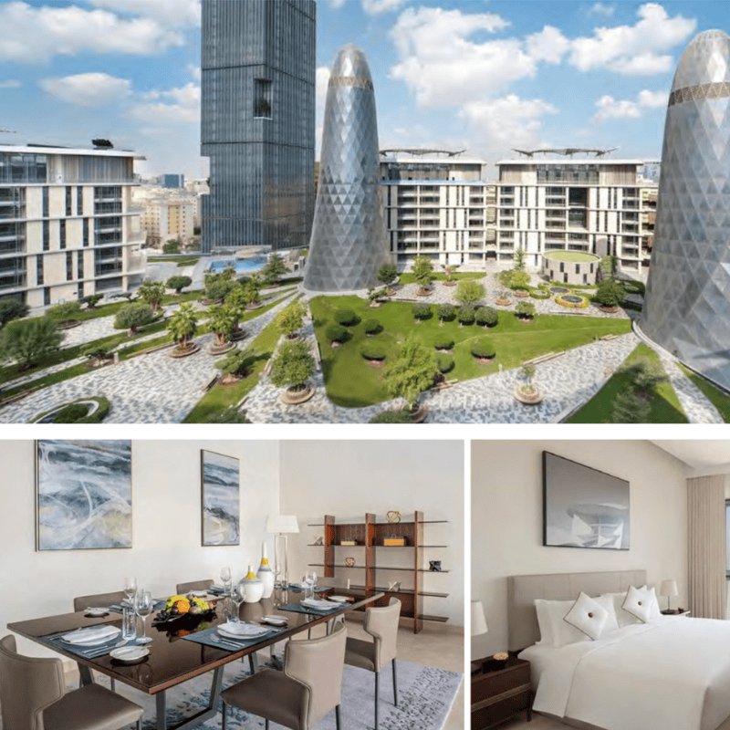 arts for commercial projects - banyan tree