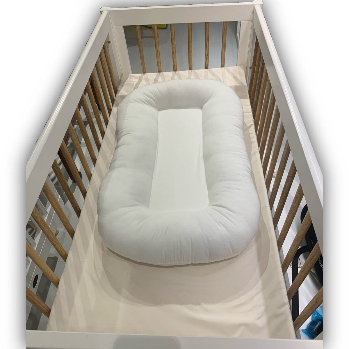 Copy of #1 Cheeky Bon Bon Baby Comfort Cocoon (CK830) picket and rail