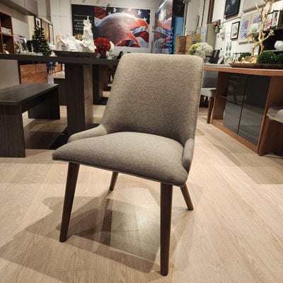 Dining Set Bundle - 4/6-Seater 1.6/1.8m Custom Textured-Top Pedestal Table + 4/6/8 Fabric-Upholstered Americana Chairs (DSB6) picket and rail