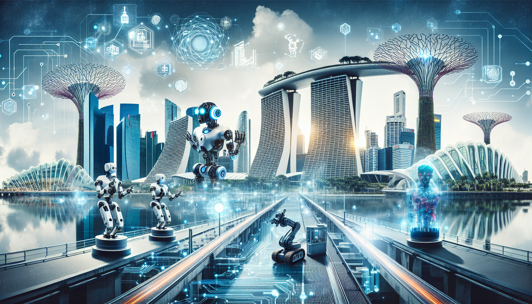 Singapore's Growth: The Rise of Deep Tech Innovation