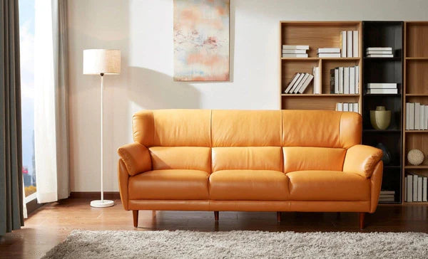 10 Reasons Why Chrome Tanned Leather is the Best Choice for Sofas