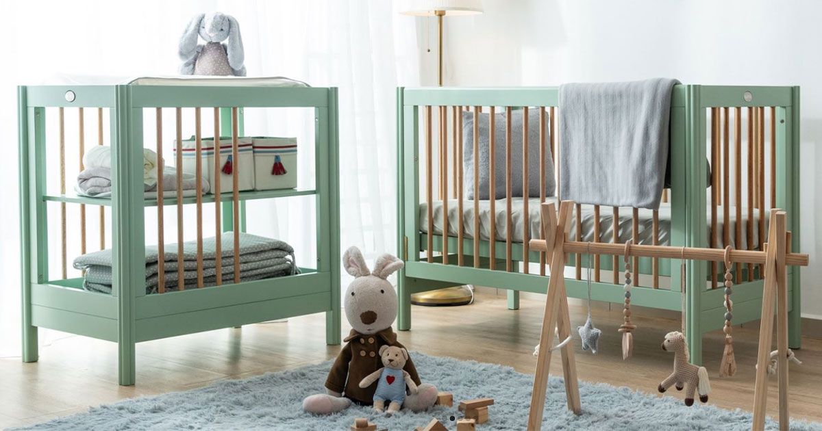 10 Must Haves For Baby’s Better Sleep (Newborn) - Picket&Rail Furniture, Art & Baby Family Store