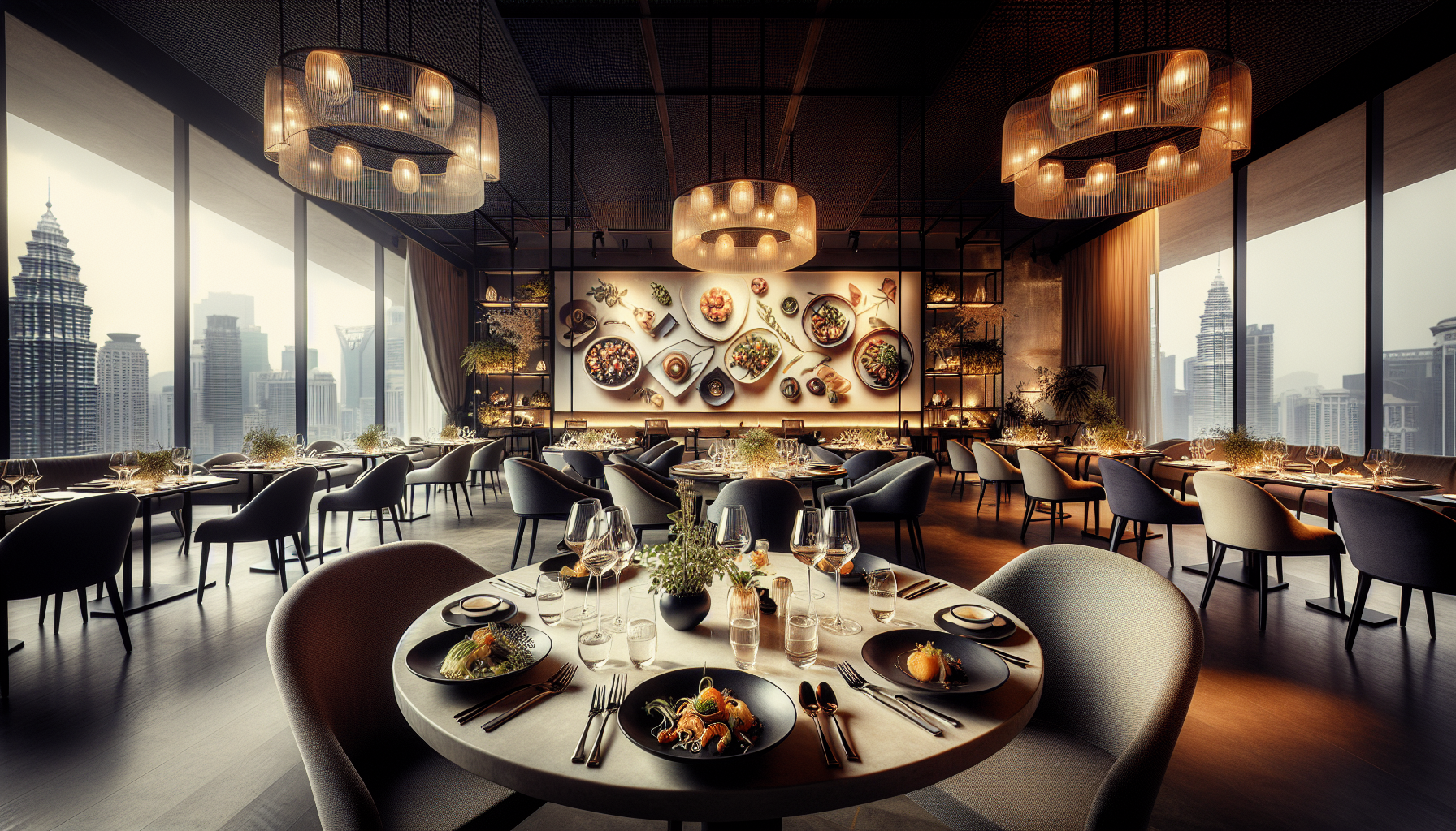 Culina Expands to Kuala Lumpur Bringing Gourmet Delights