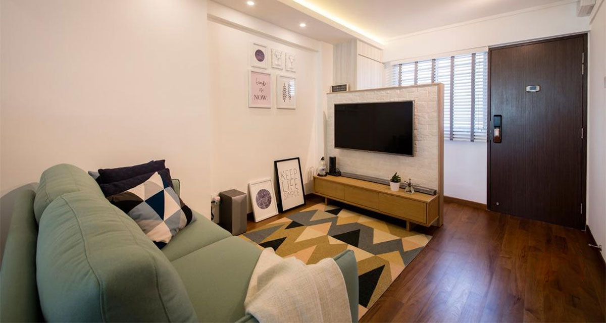I Live in a 3RM HDB Flat in Singapore and I Need to Furnish My Home. What Would You Suggest?