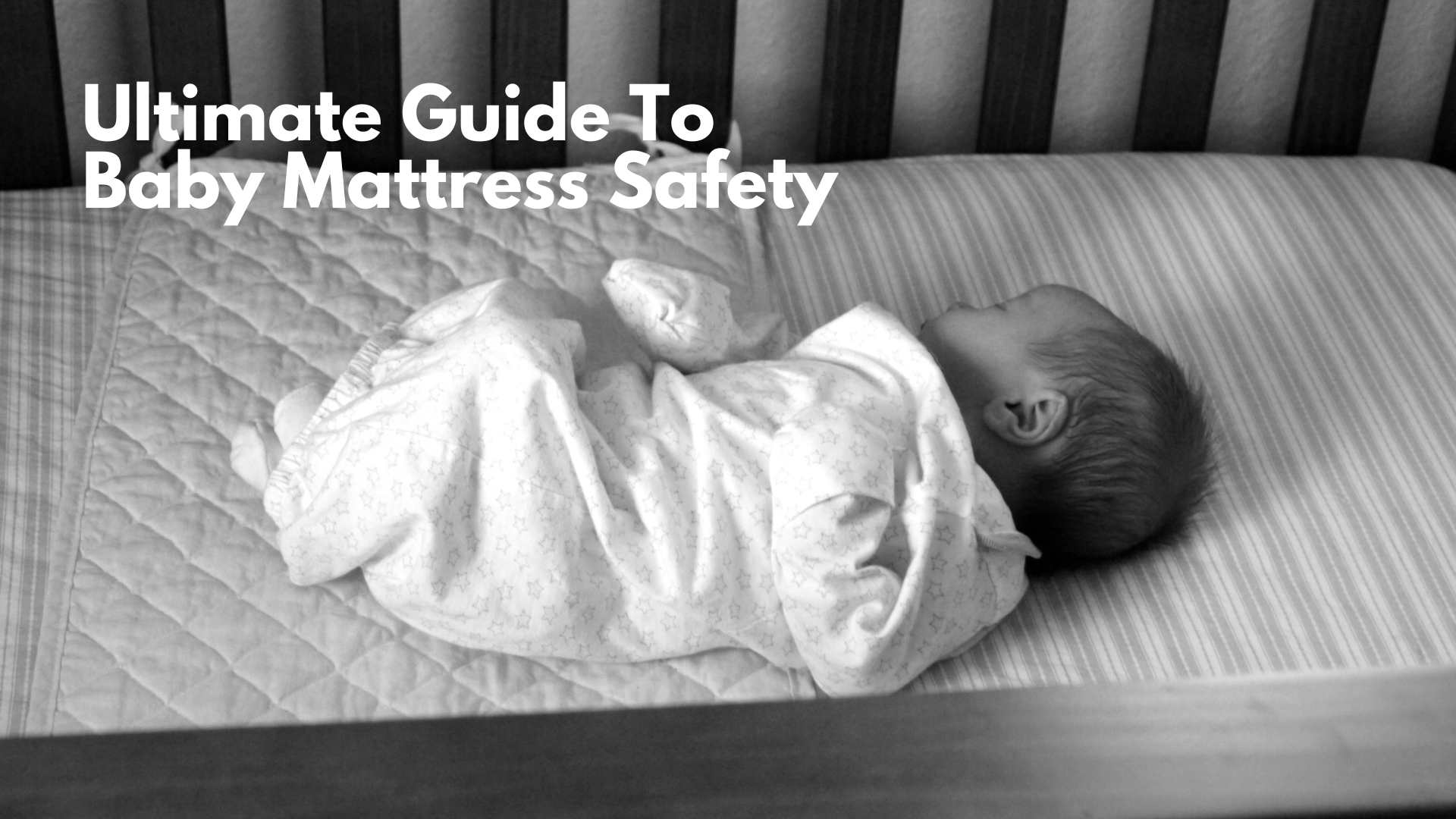 The Ultimate Guide to Baby Cot Mattress Safety and SIDS Prevention