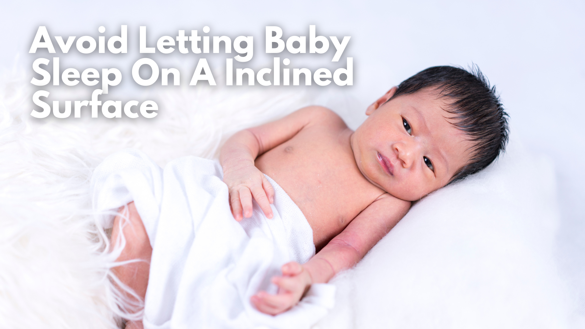 A Proper Cot & Mattress - Prevent Sudden Infant Death Syndrome (SIDS ...