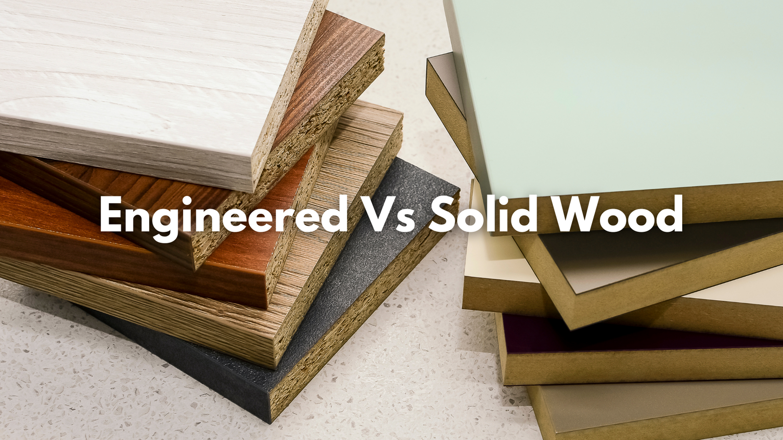 Solid Wood vs. Engineered Wood: Which Bed Frame Is Right for You?