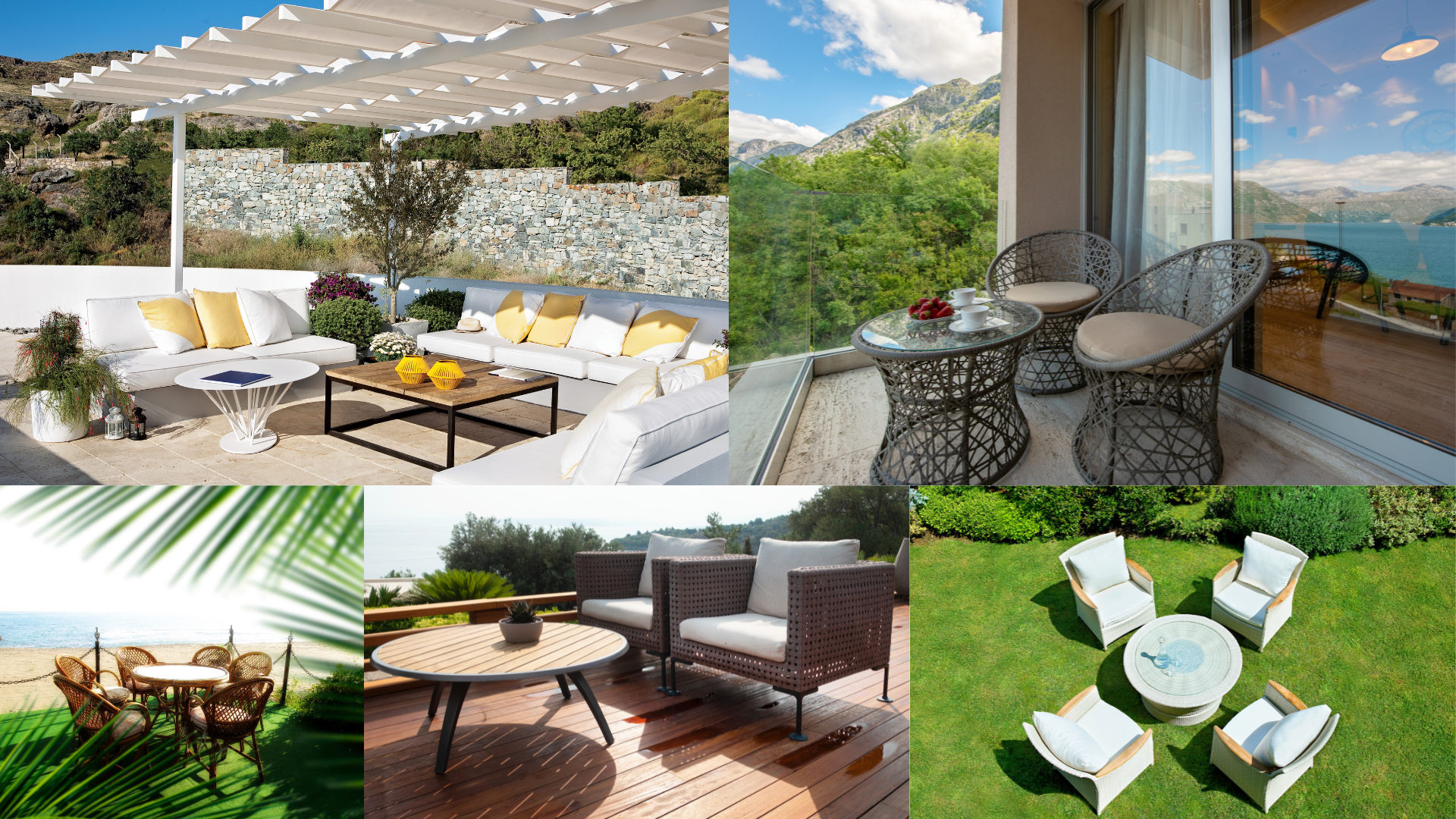 10 Reasons UV-Treated Furniture is Essential for Outdoor Spaces