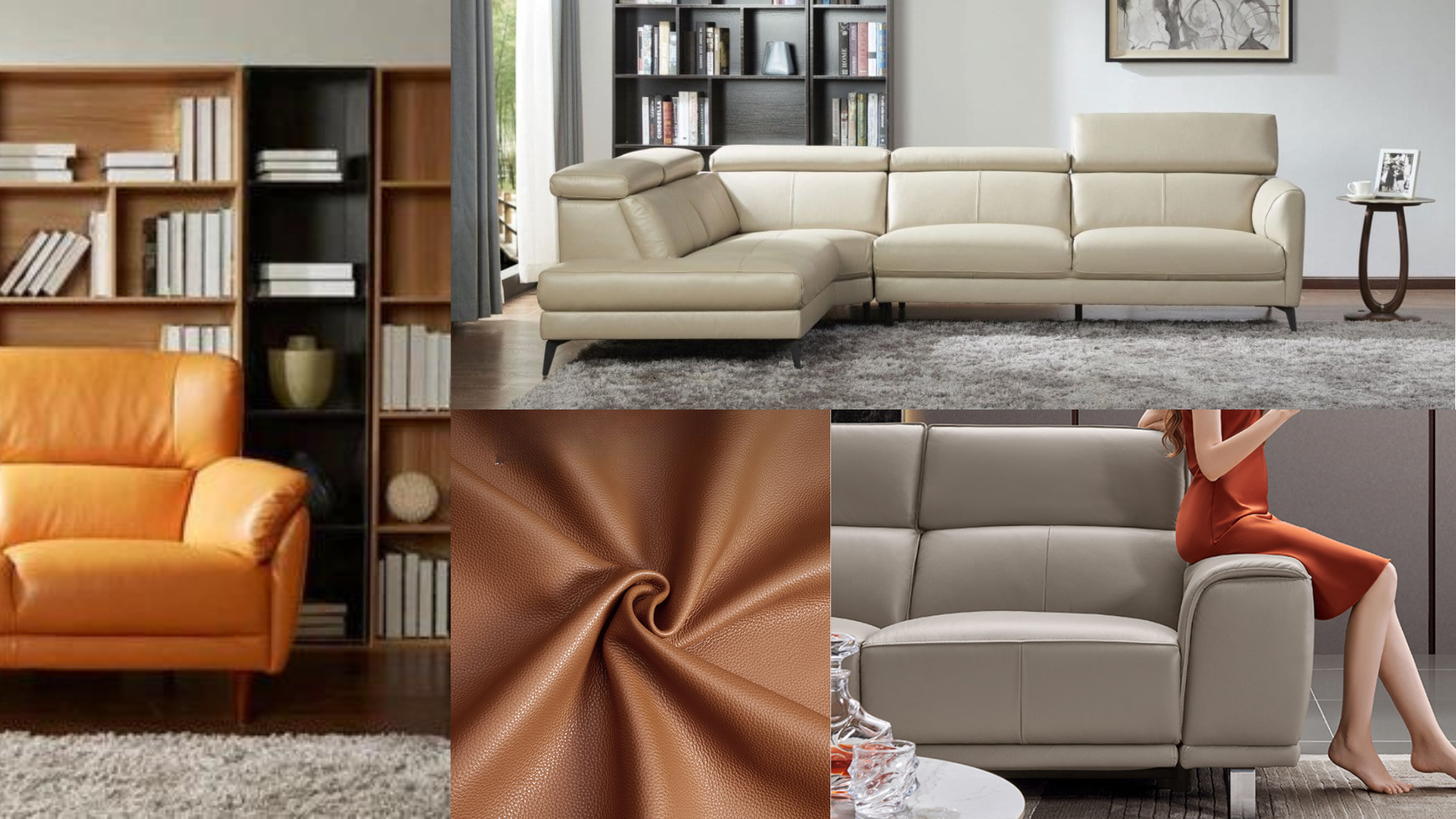 Top 10 Latest Leather Sofa Trends For Singapore