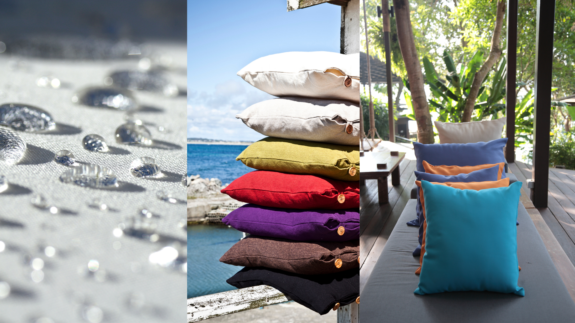 10 Benefits of All-Weather Fabrics for Outdoor Furniture