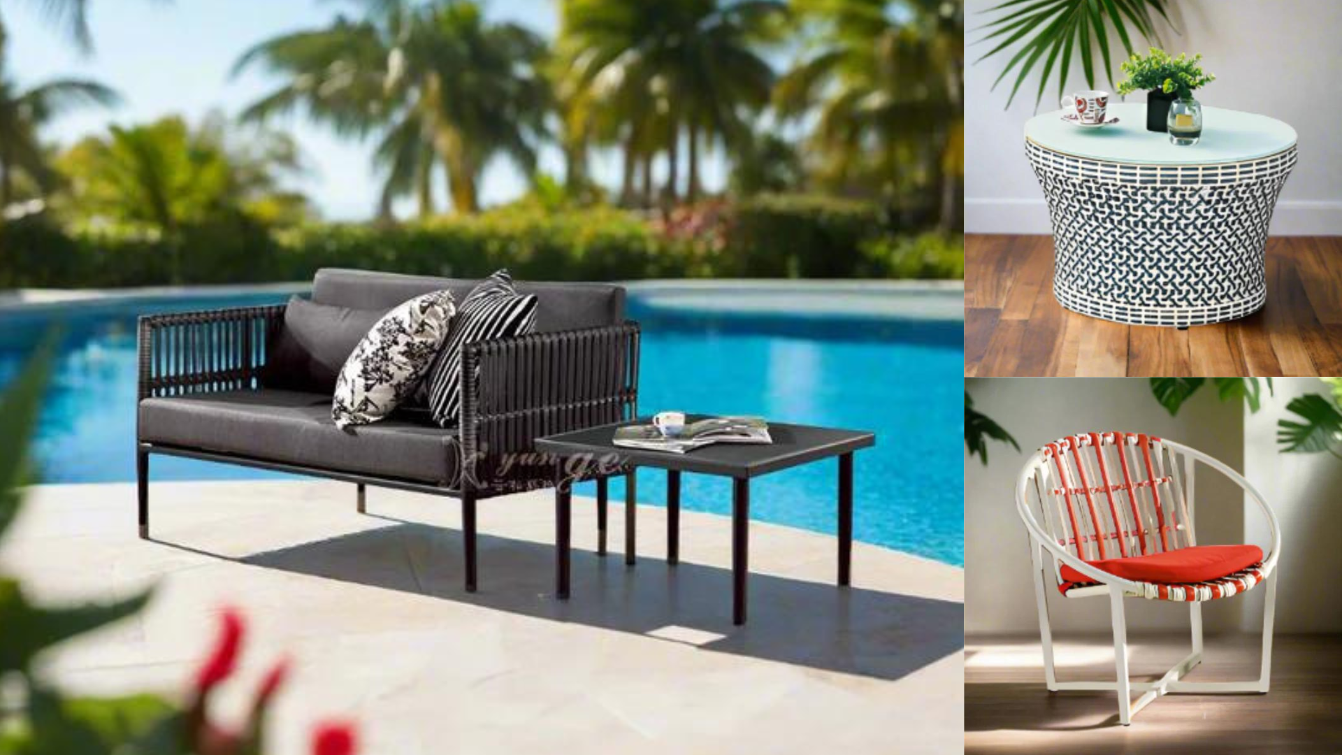 10 Reasons Why Picket&Rail Outdoor Furniture is Better