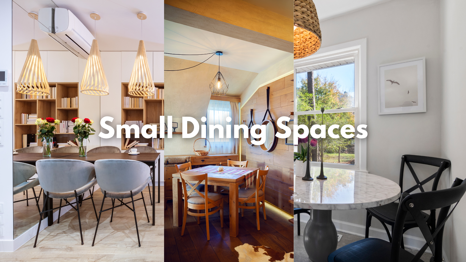 Solid Wood Designer Chairs: Perfect for Small Dining Spaces - P&R ...