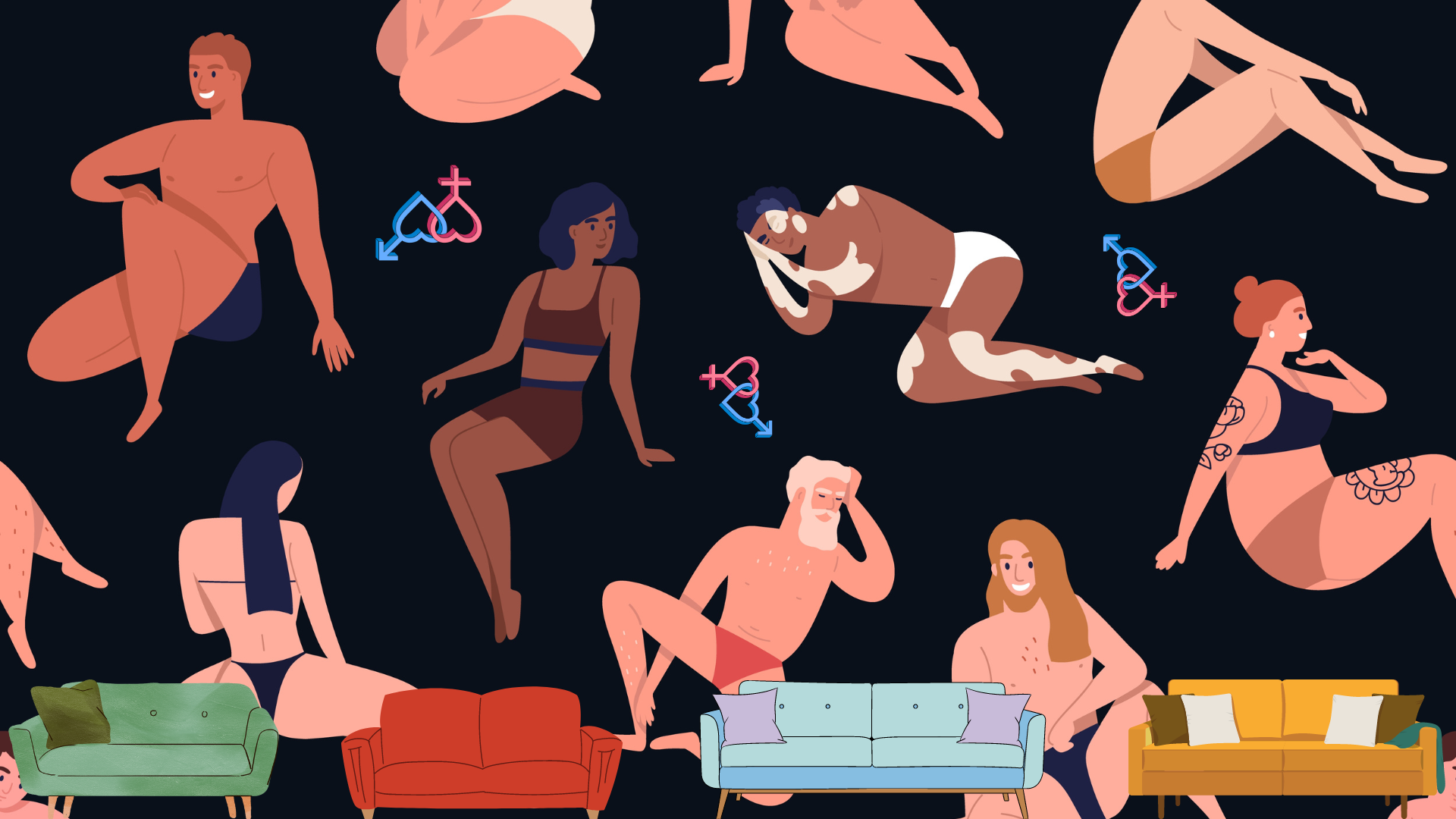 The 10 Best Sex Positions For A Sofa - P&R Custom Furniture, Leather