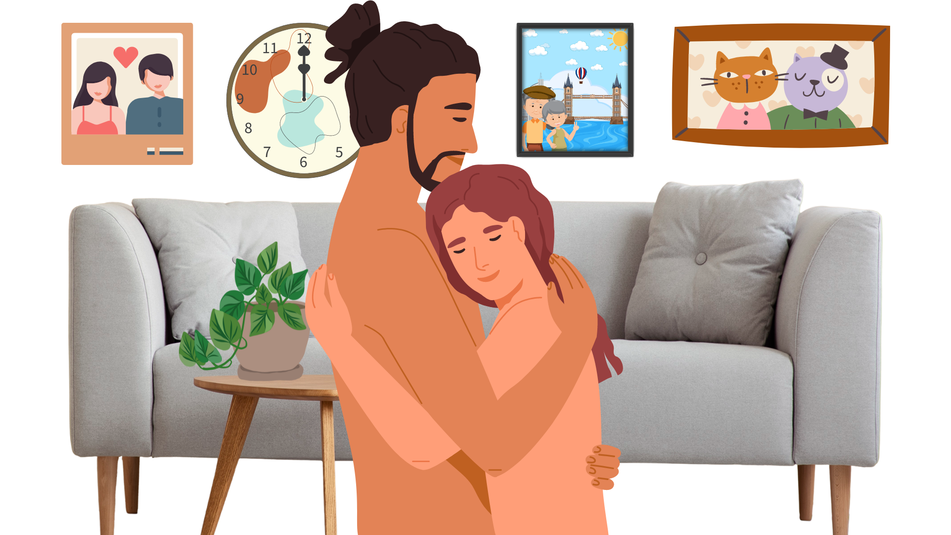 Why Your Sofa Is the Perfect Spot for Intimacy & Sex